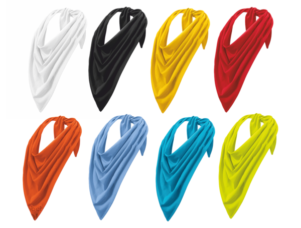 Šátek Fancy bavlněný2