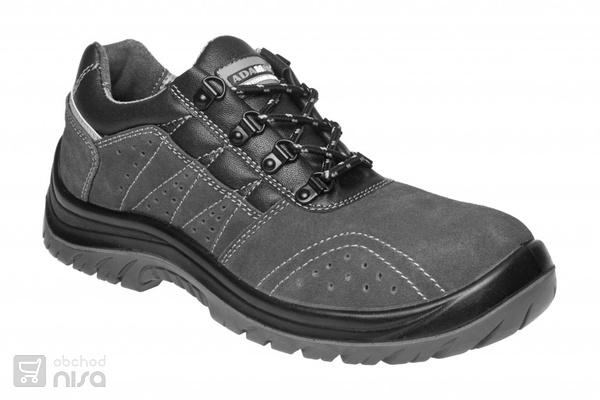 Lehká pracovní obuv Spencer S14