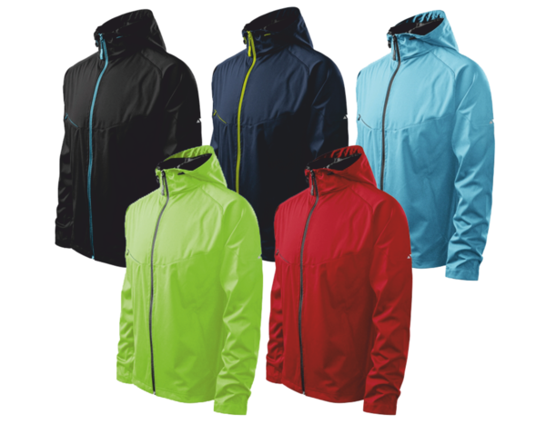 Sofshellová pánská bunda COOL1