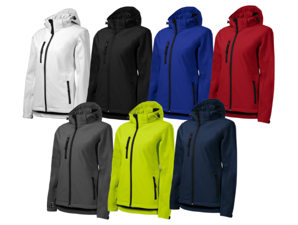 Softshellová bunda dámská PERFORMANCE4