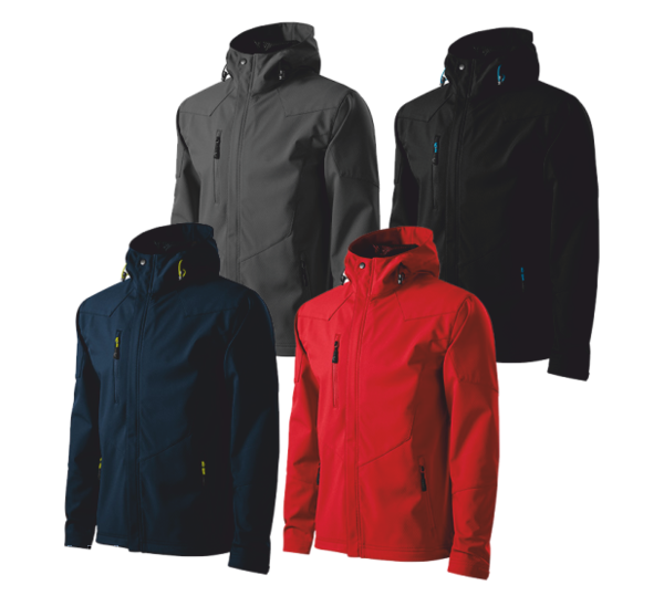 Softshellová bunda pánská NANO1