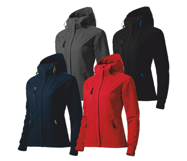 Softshellová bunda dámská NANO2