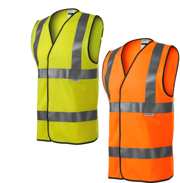 Bezpečnostní vesta unisex2