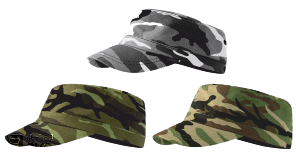 Čepice CAMO LATINO 2