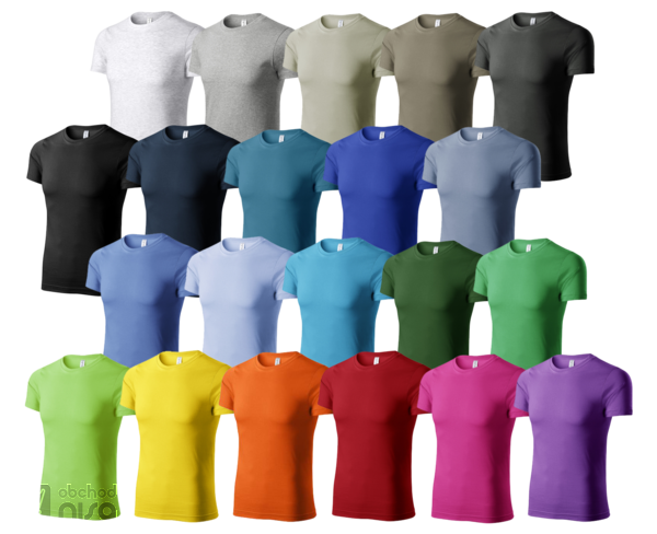 Tričko unisex PAINT 2