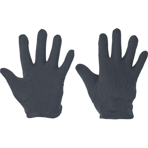 rukavice BUSTARD černé1