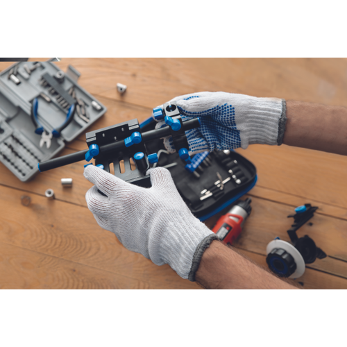 rukavice povrstvené PLOVER1