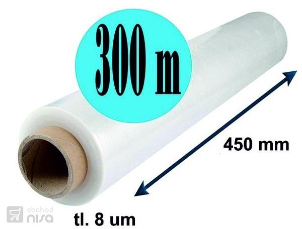 Předepnutá fólie 8my0