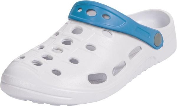 Pantofle  NIGU bílé0