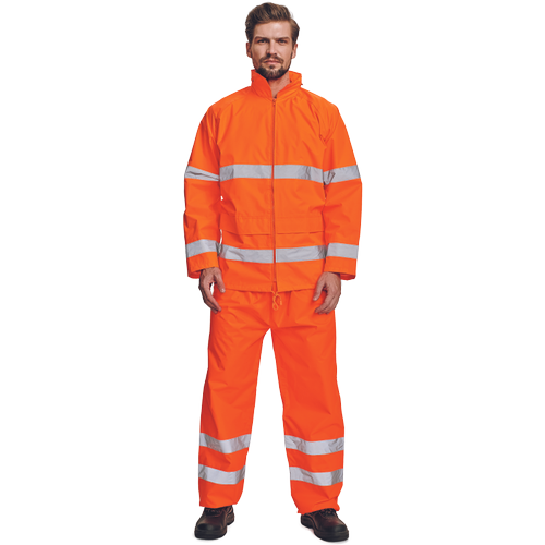 Bunda GORDON reflexní0