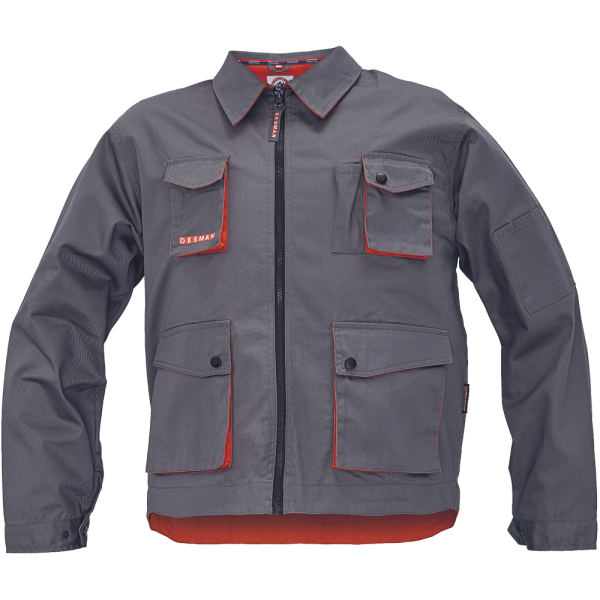 Pracovní bunda DESMAN1