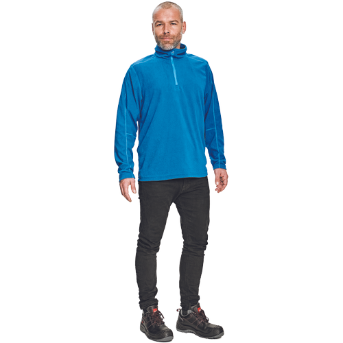 WELBURN bunda fleecová0