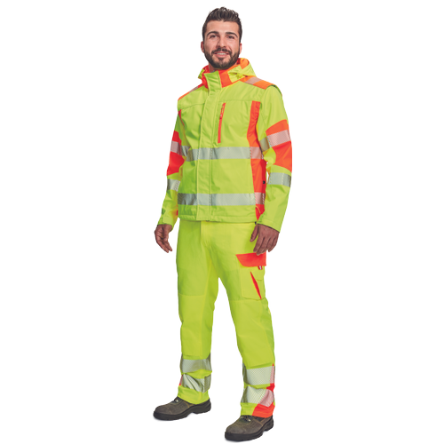 LATTON softsh. bunda HV0