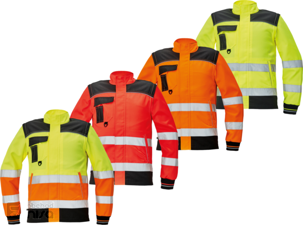 Bunda KNOXFIELD HI-VIS 2v12