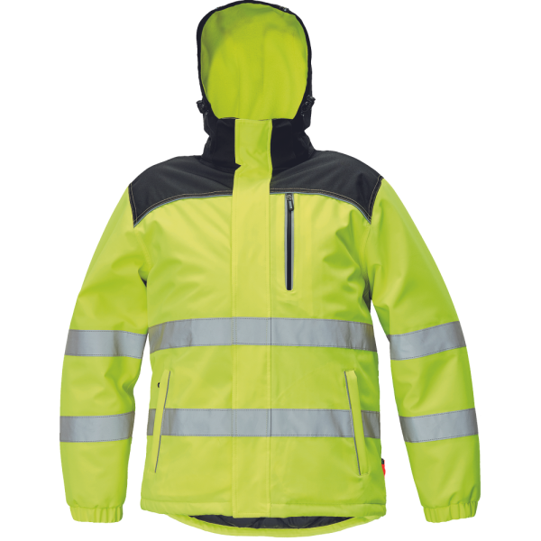 Zimní bunda KNOXFIELD HI-VIS 3