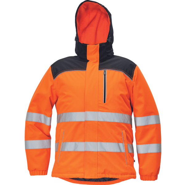 Zimní bunda KNOXFIELD HI-VIS 2