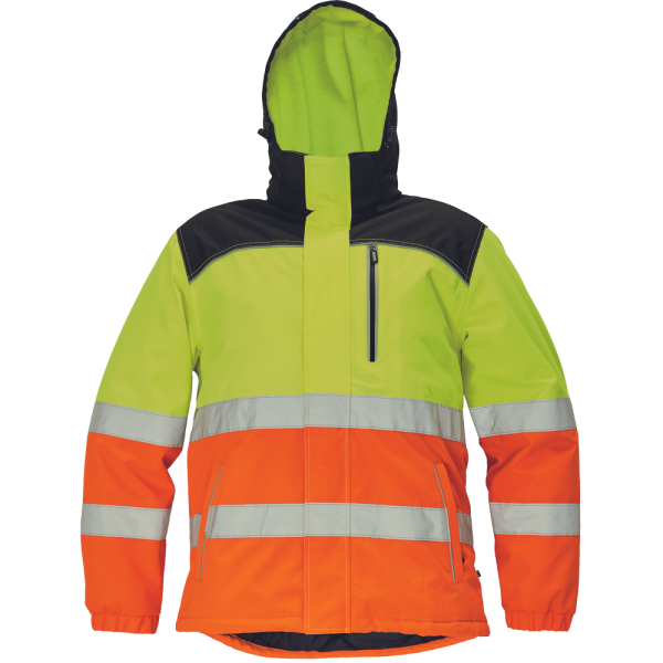 Zimní bunda KNOXFIELD HI-VIS 4