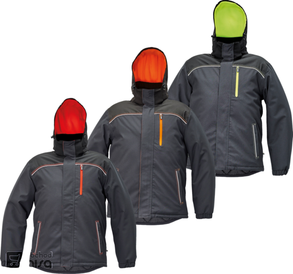 Zimní bunda KNOXFIELD 1