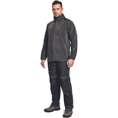 KNOXFIELD fleece bunda0