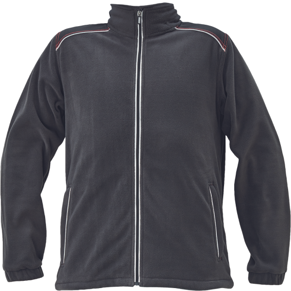 KNOXFIELD fleece bunda1