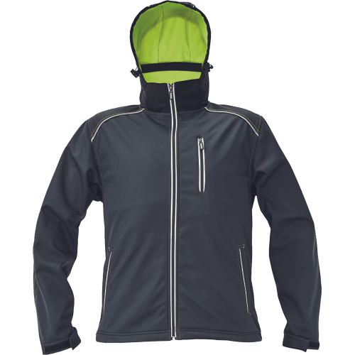 KNOXFIELD softshell bunda2