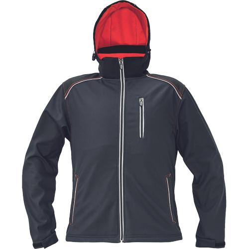 KNOXFIELD softshell bunda1