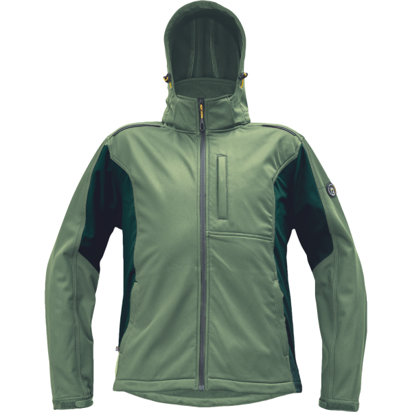 DAYBORO softshellová bunda2