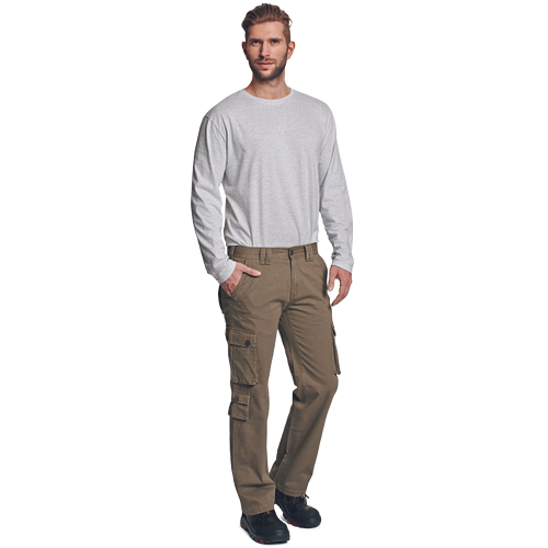 Kalhoty bavlněné CHENA 0