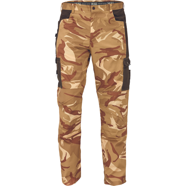 Maskáčové kalhoty CRAMBE5