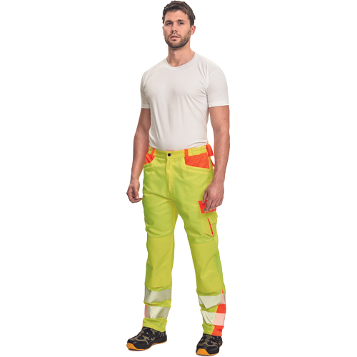LATTON reflexní kalhoty0