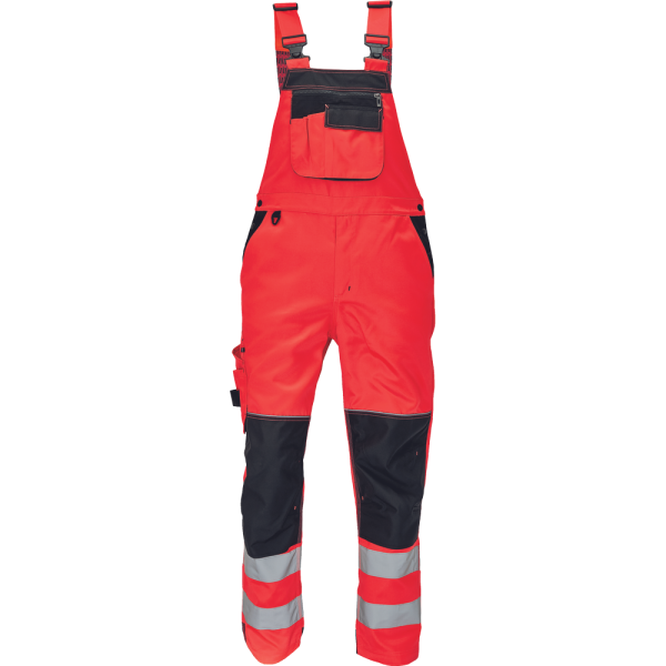 Kalhoty s laclem KNOXFIELD HI-VIS 5