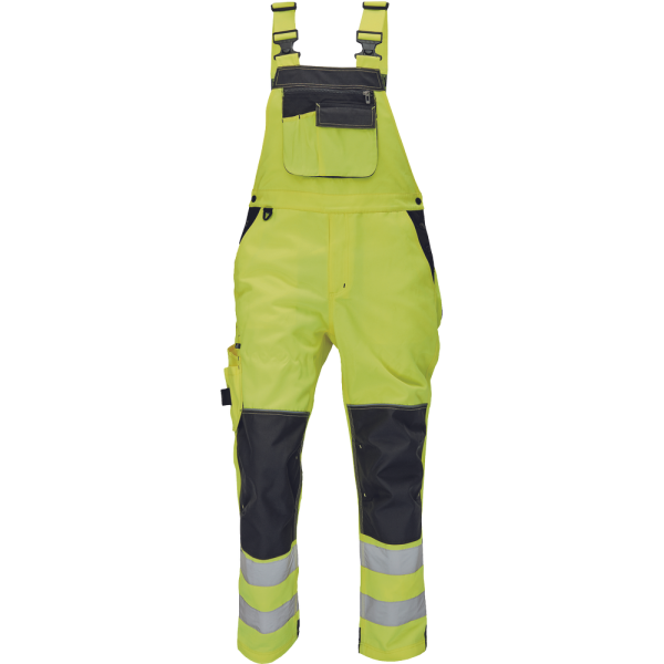 Kalhoty s laclem KNOXFIELD HI-VIS 3