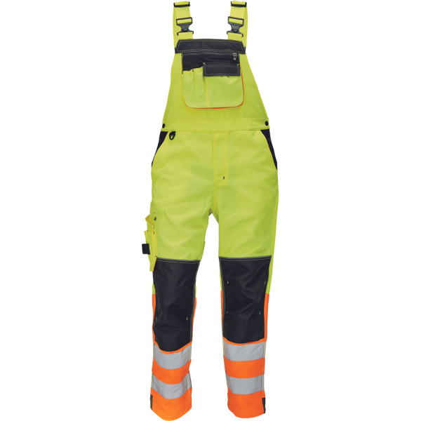 Kalhoty s laclem KNOXFIELD HI-VIS 6