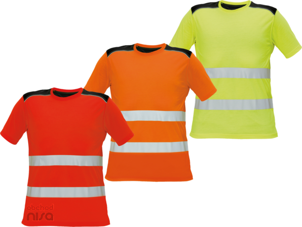 Tričko KNOXFIELD HI-VIS1