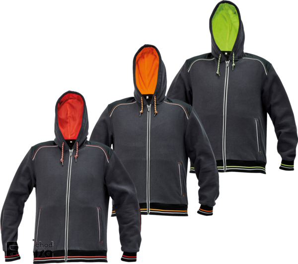 Pracovní mikina KNOXFIELD 2