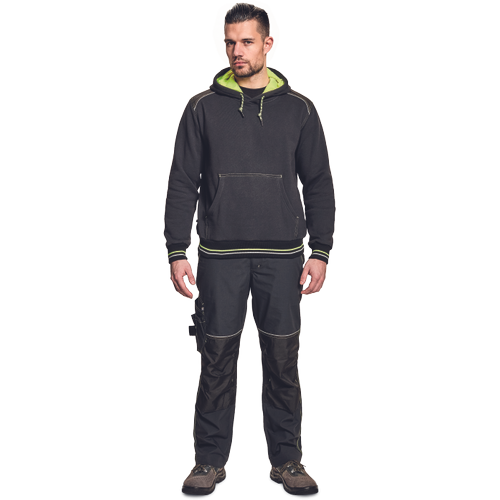 KNOXFIELD klokanka mikina0