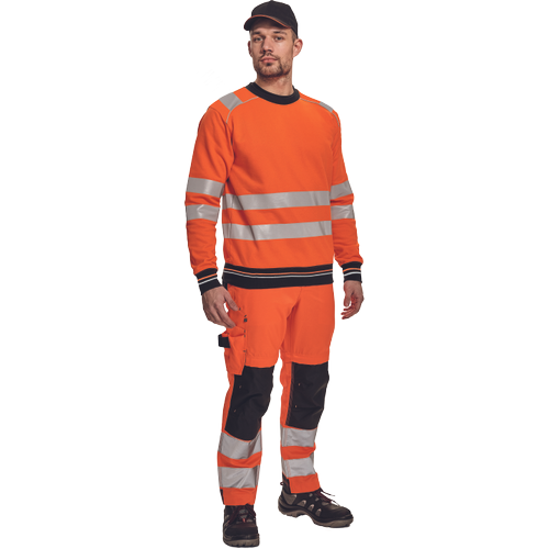 KNOXFIELD HV mikina0