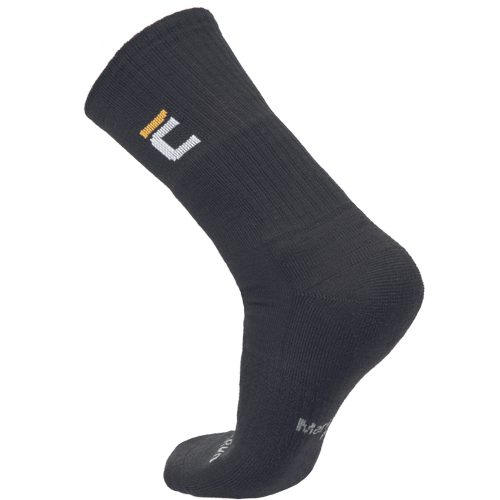 DAYBORO ponožky černá