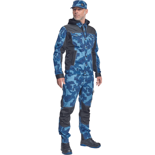 NEURUM  CAMOUFLAGE čepice s kšiltem1