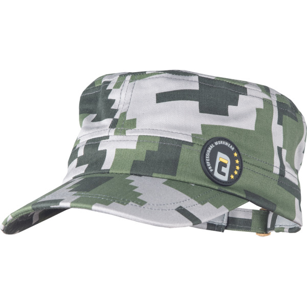 NEURUM  CAMOUFLAGE čepice s kšiltem0