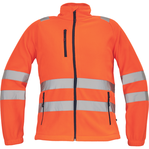 ALMERIA HV fleecová bunda1