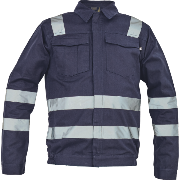 Reflexní bunda GETACHE2