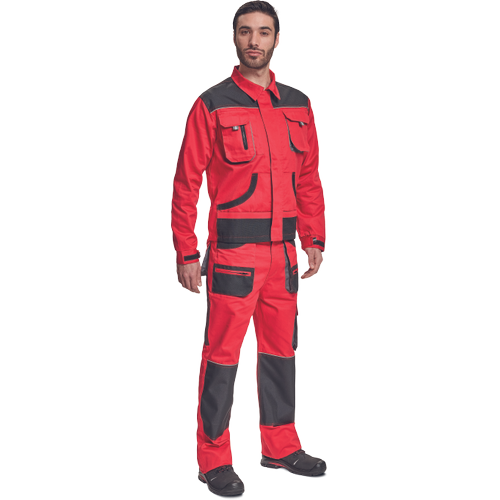 Pracovní bunda bavlněná Hans0