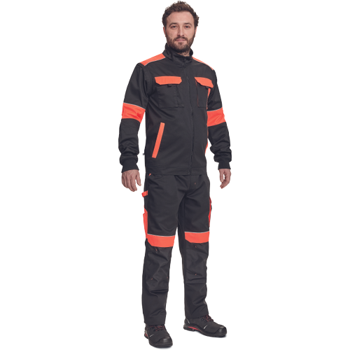 Pracovní bunda MAX VIVO 0