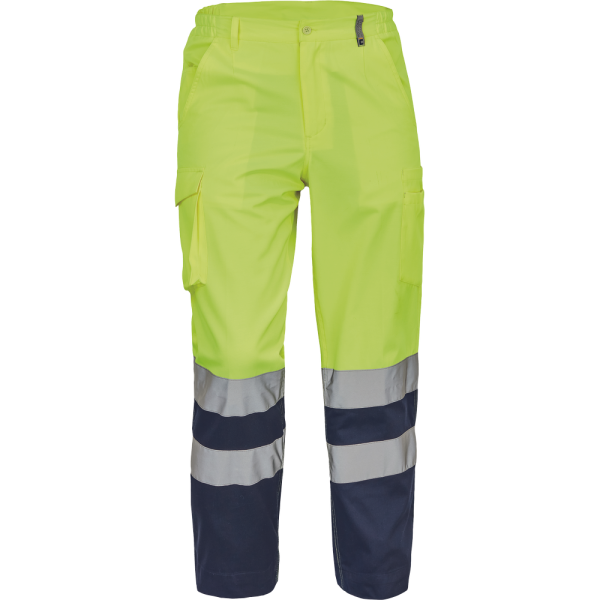 Reflexní kalhoty BURGOS 1