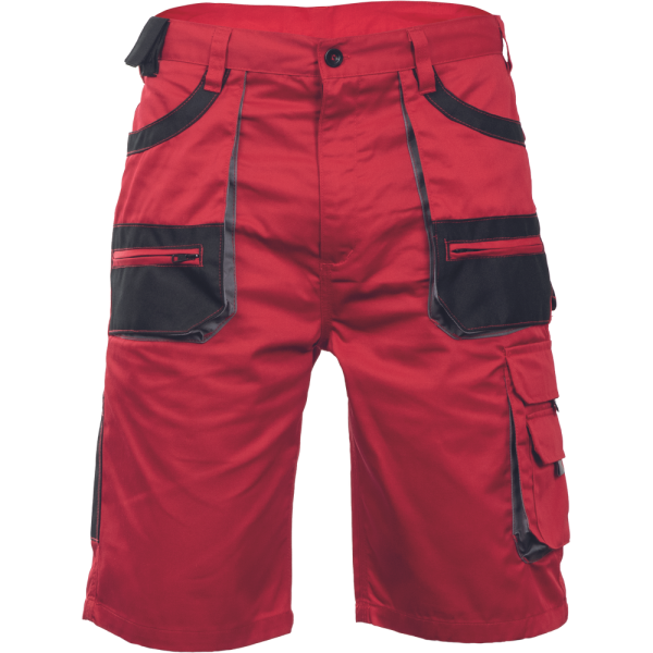 Montérkové šortky Carl4