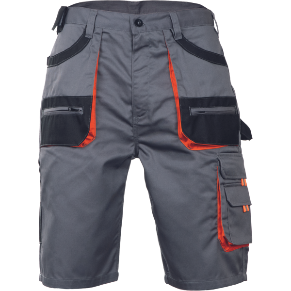 Montérkové šortky Carl1