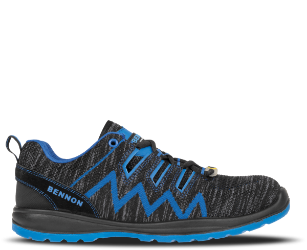 BNN KNITTER S1 ESD SANDAL0