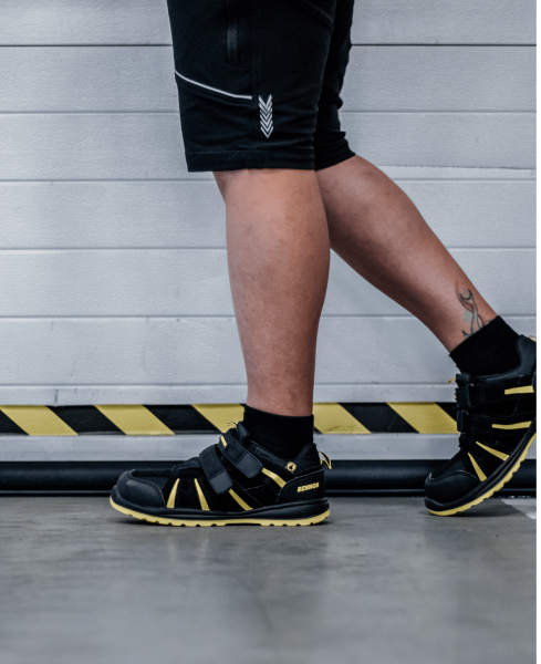 BNN RIBBON S1 ESD SANDAL1