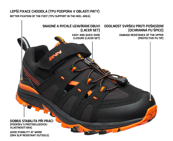 Obuv sandál BENNON AMIGO 1